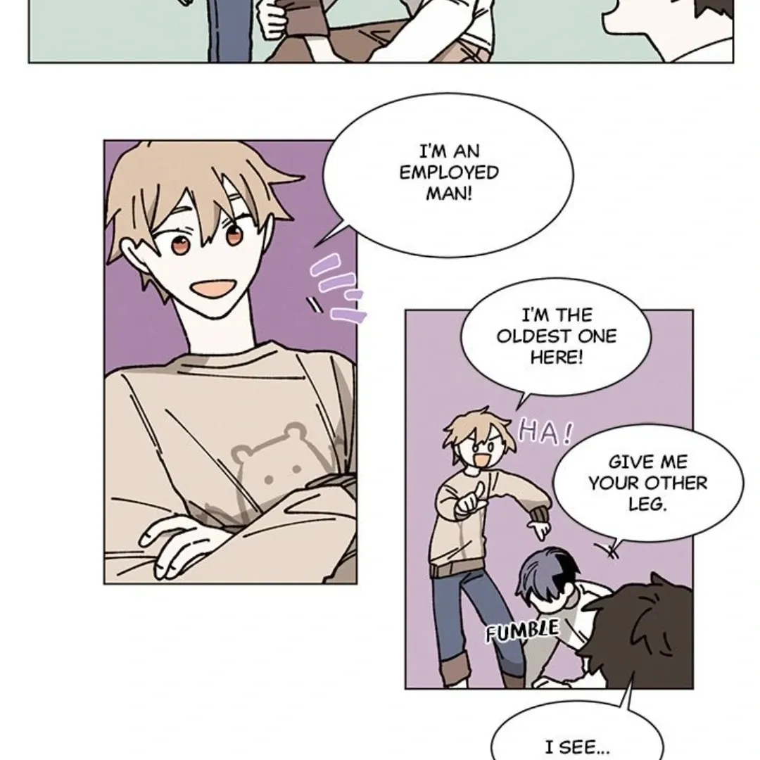 Read Merry! Memory chapter 8 image 23 on Lezhin
