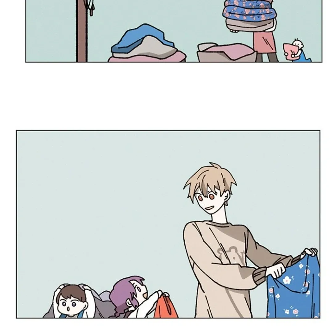 Read Merry! Memory chapter 8 image 25 on Lezhin
