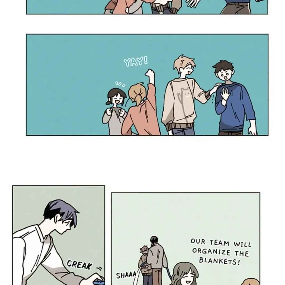Read Merry! Memory chapter 8 image 27 on Lezhin