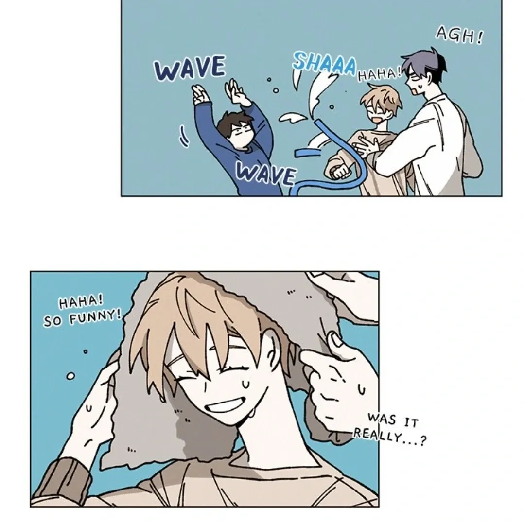 Read Merry! Memory chapter 8 image 29 on Lezhin