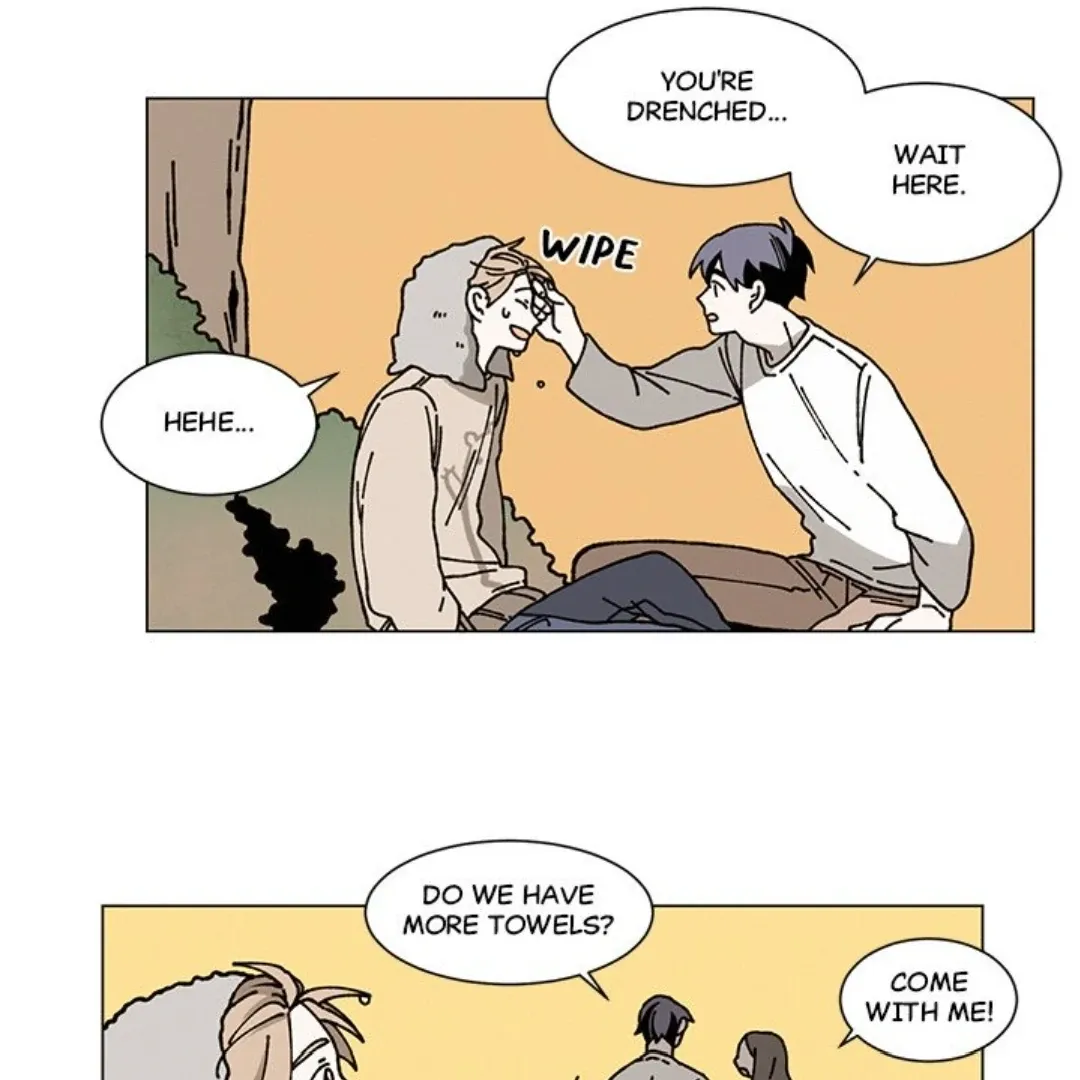 Read Merry! Memory chapter 8 image 33 on Lezhin