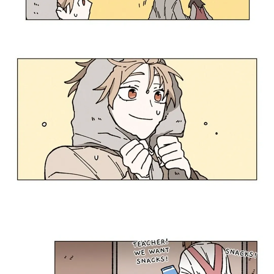 Read Merry! Memory chapter 8 image 34 on Lezhin
