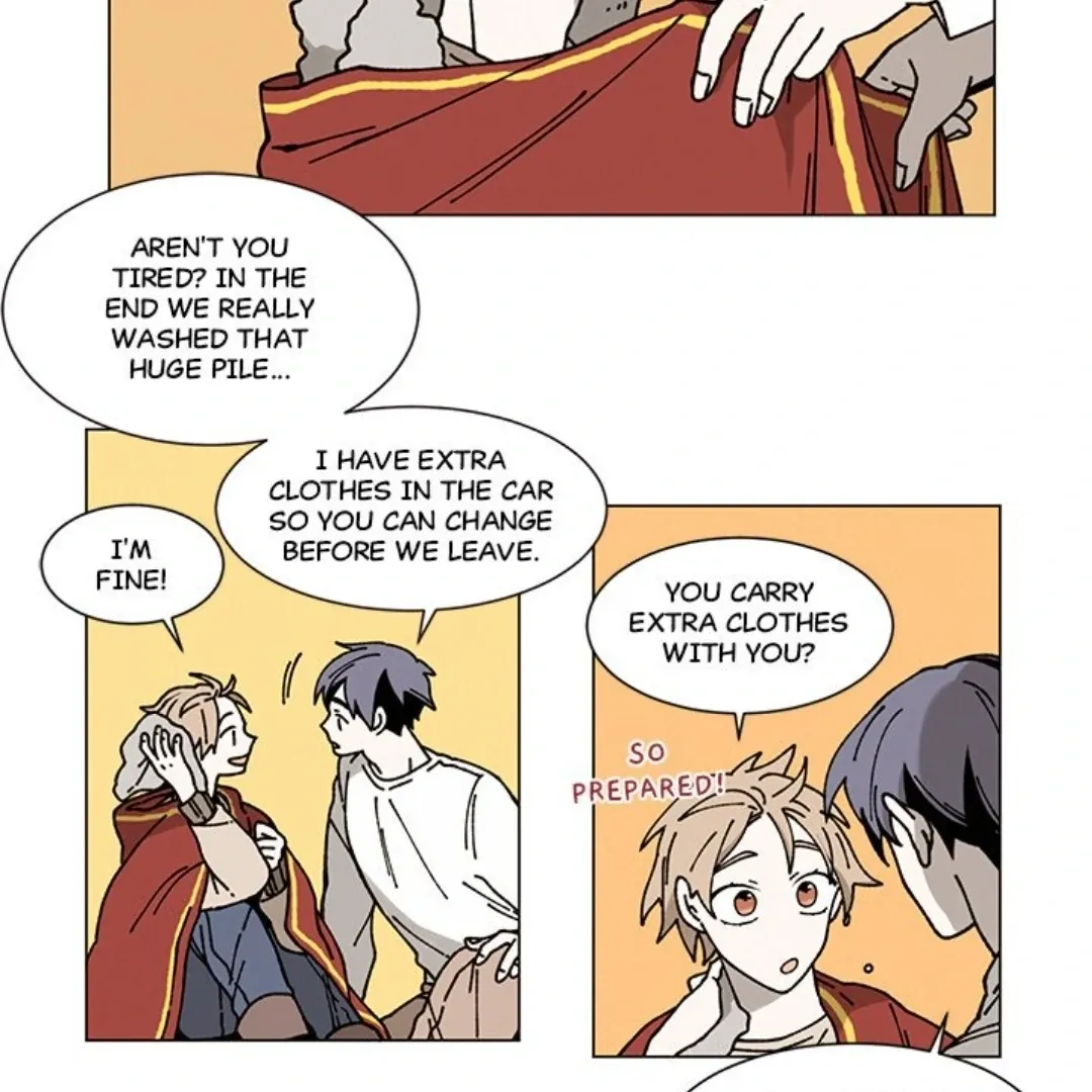 Read Merry! Memory chapter 8 image 36 on Lezhin