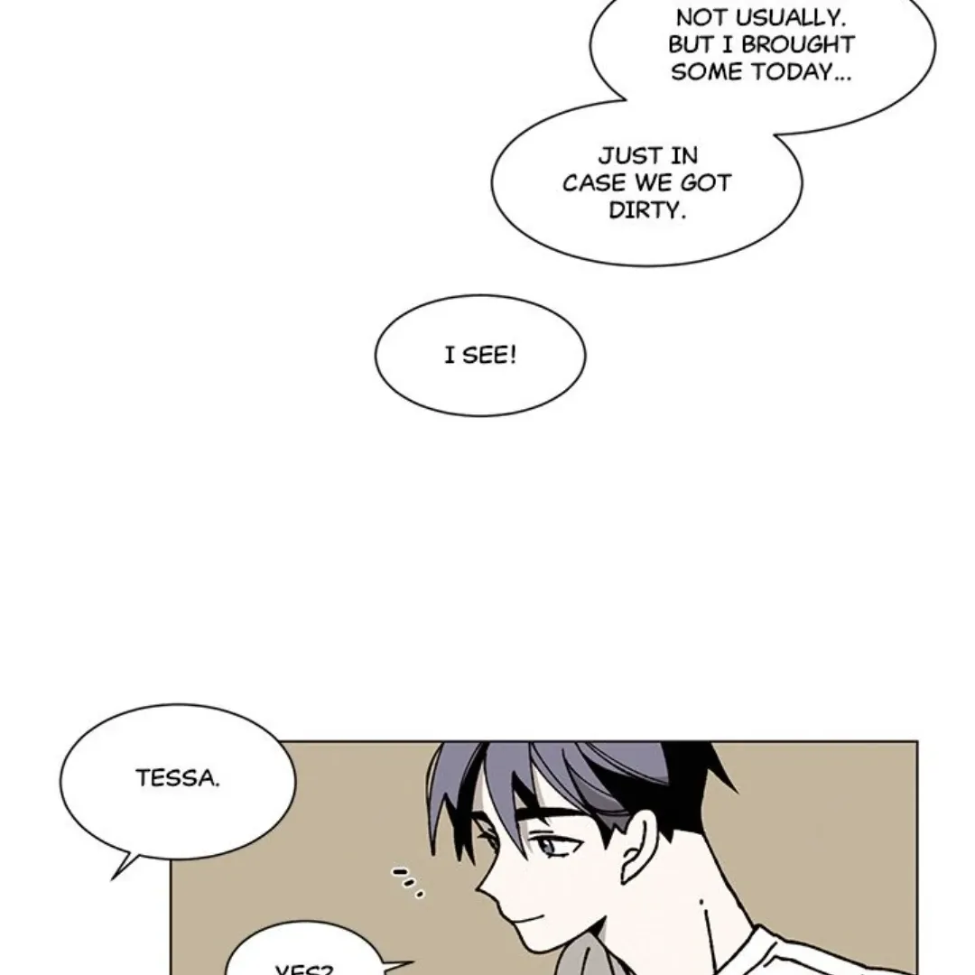 Read Merry! Memory chapter 8 image 37 on Lezhin