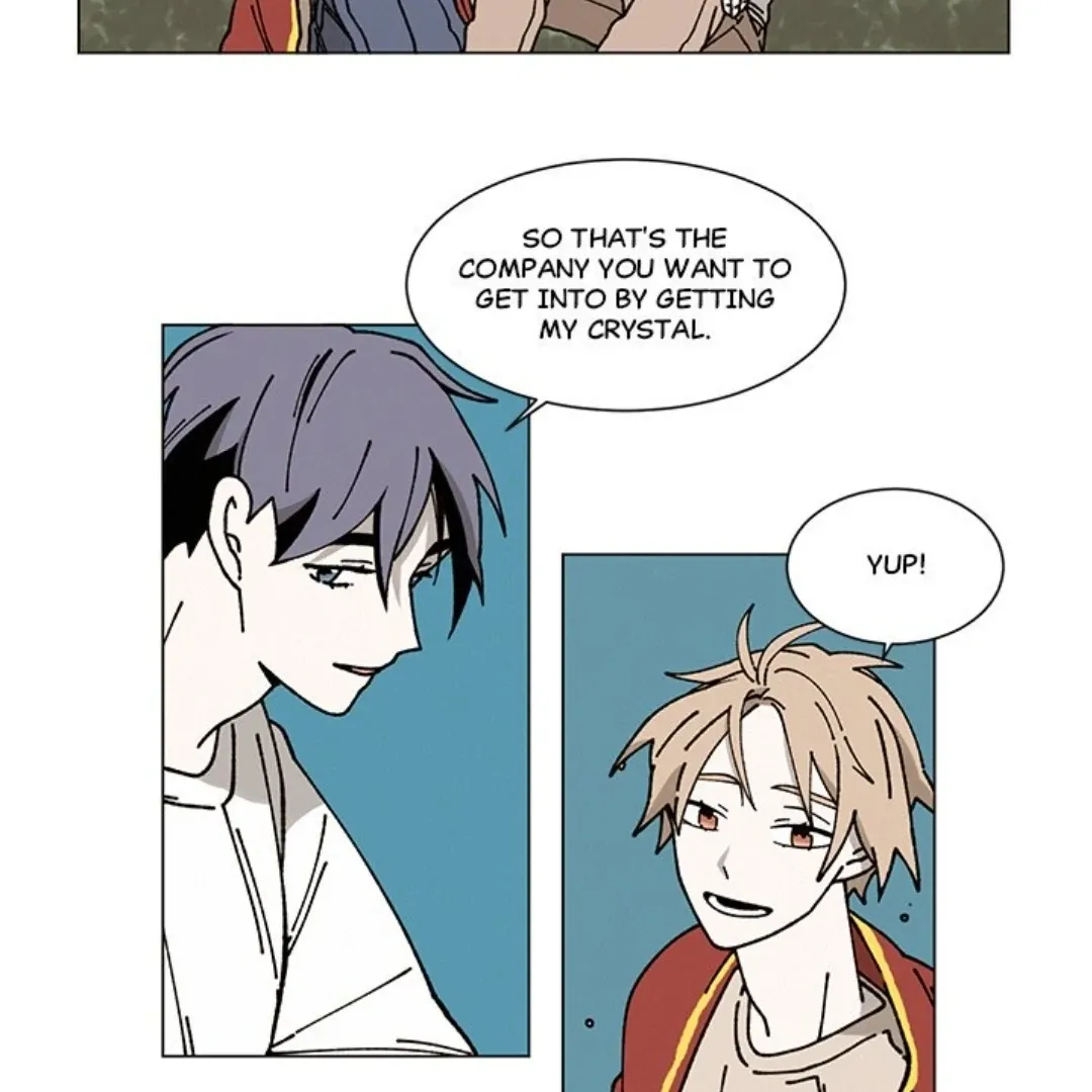 Read Merry! Memory chapter 8 image 45 on Lezhin
