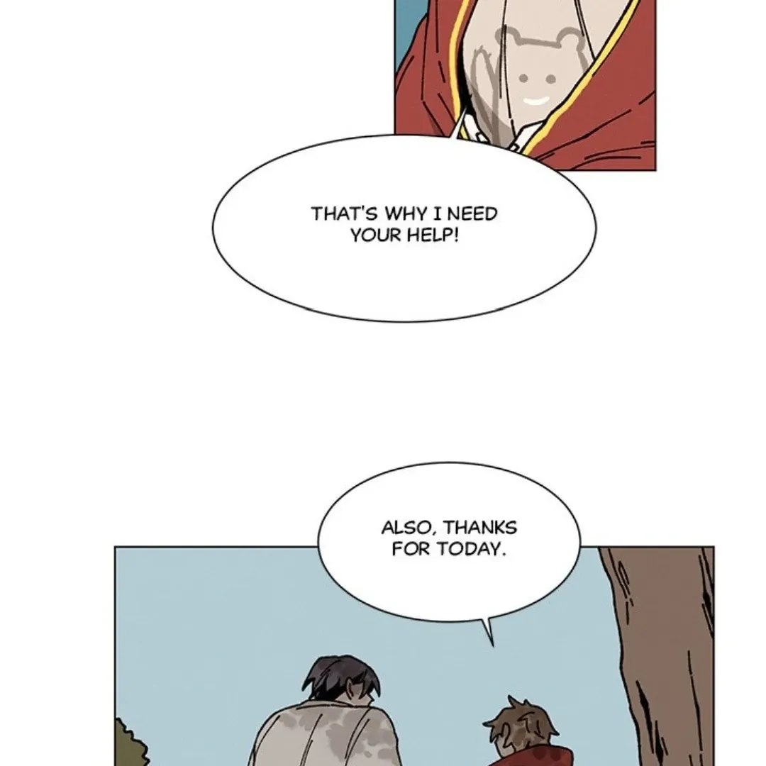 Read Merry! Memory chapter 8 image 46 on Lezhin