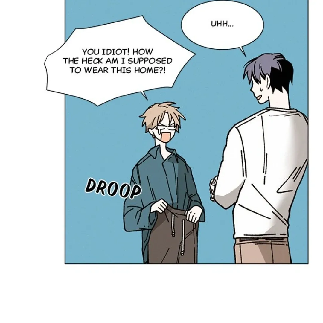 Read Merry! Memory chapter 8 image 49 on Lezhin