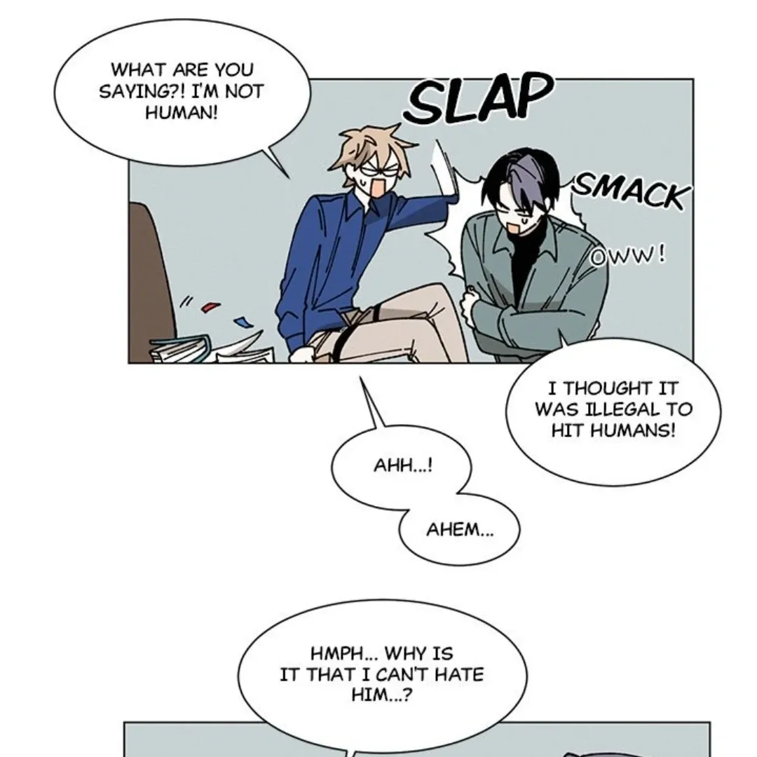 Read Merry! Memory chapter 9 image 17 on Lezhin