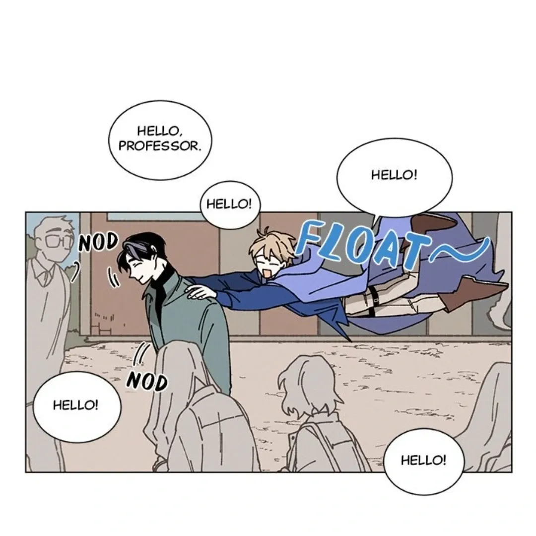 Read Merry! Memory chapter 9 image 19 on Lezhin