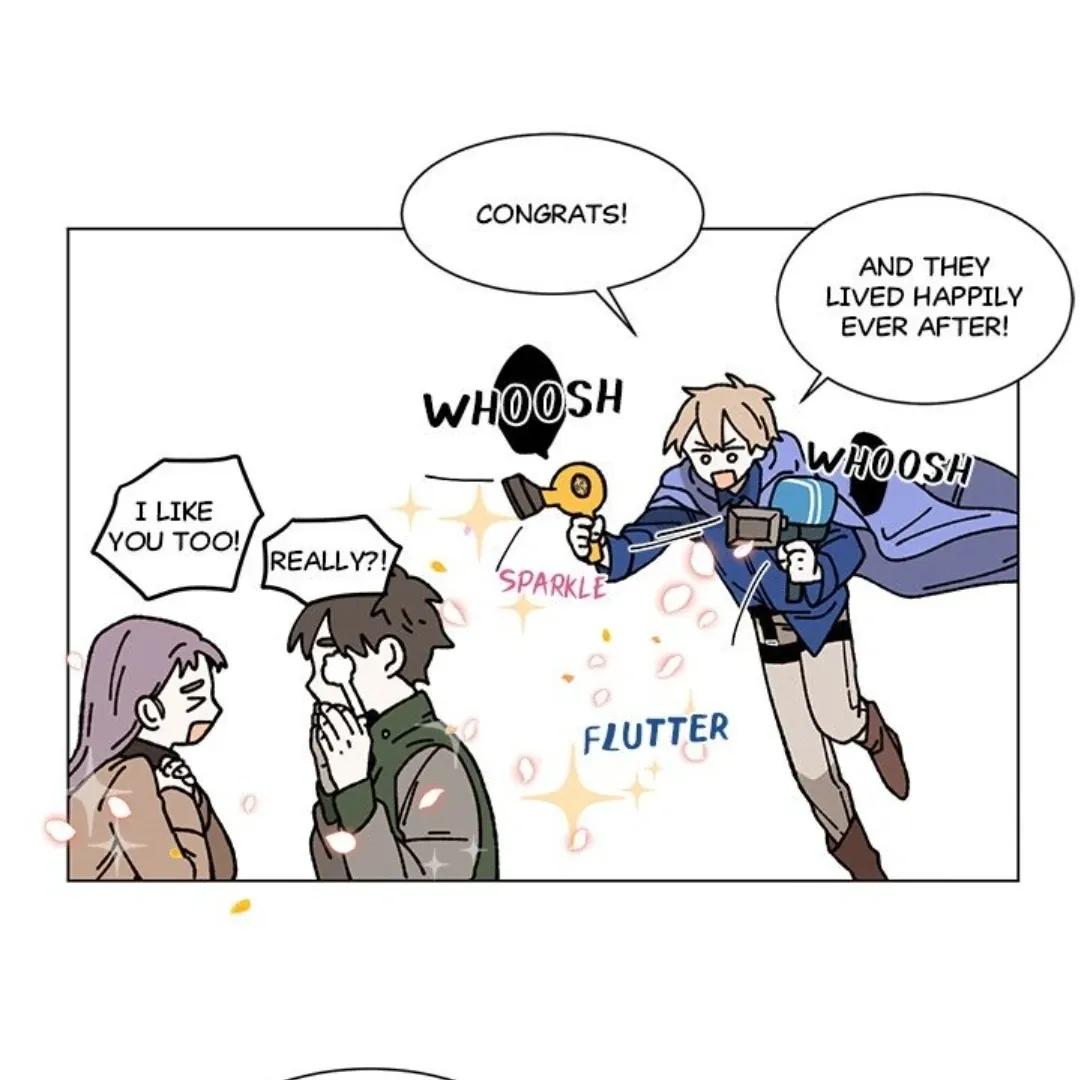 Read Merry! Memory chapter 9 image 2 on Lezhin