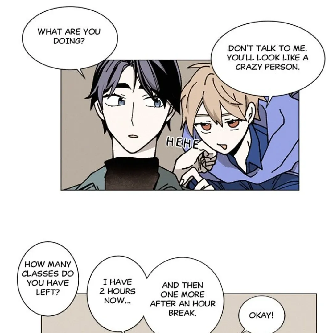 Read Merry! Memory chapter 9 image 20 on Lezhin