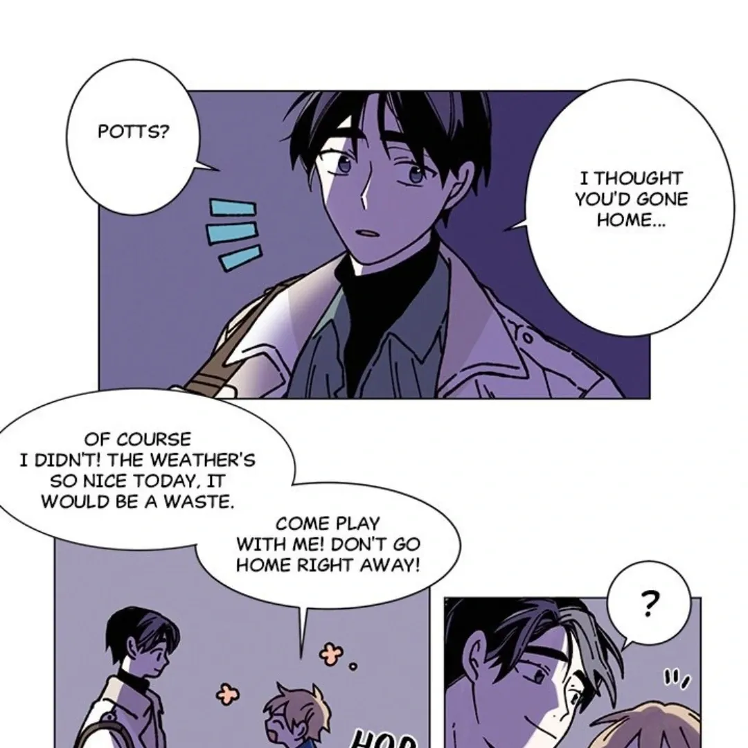 Read Merry! Memory chapter 9 image 24 on Lezhin