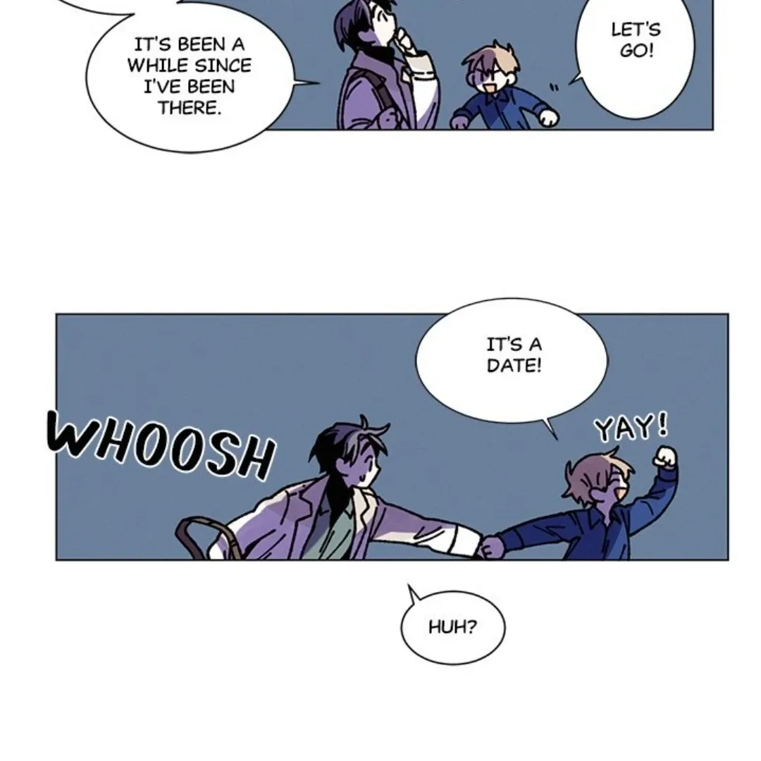Read Merry! Memory chapter 9 image 26 on Lezhin