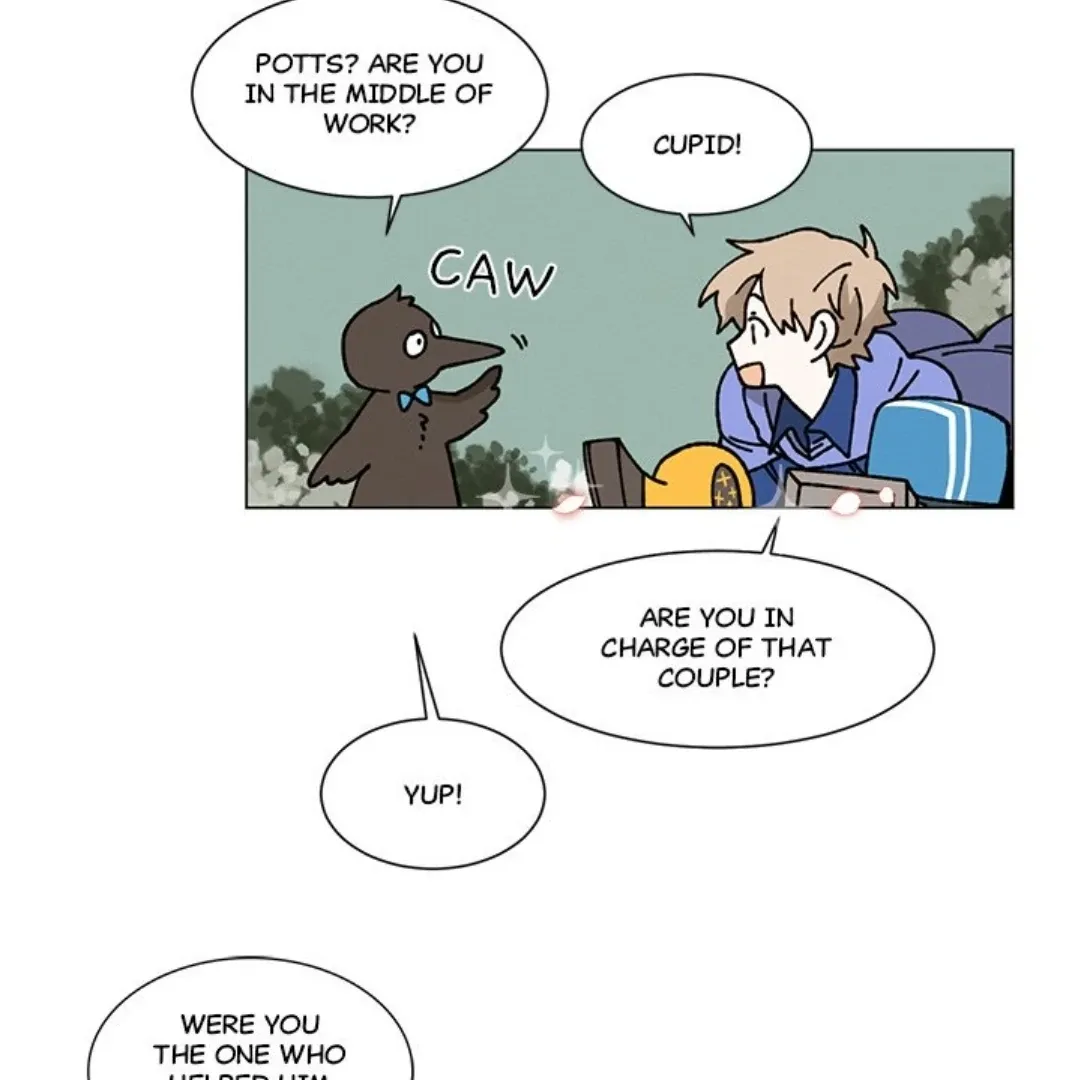 Read Merry! Memory chapter 9 image 3 on Lezhin