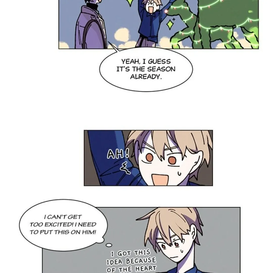 Read Merry! Memory chapter 9 image 30 on Lezhin