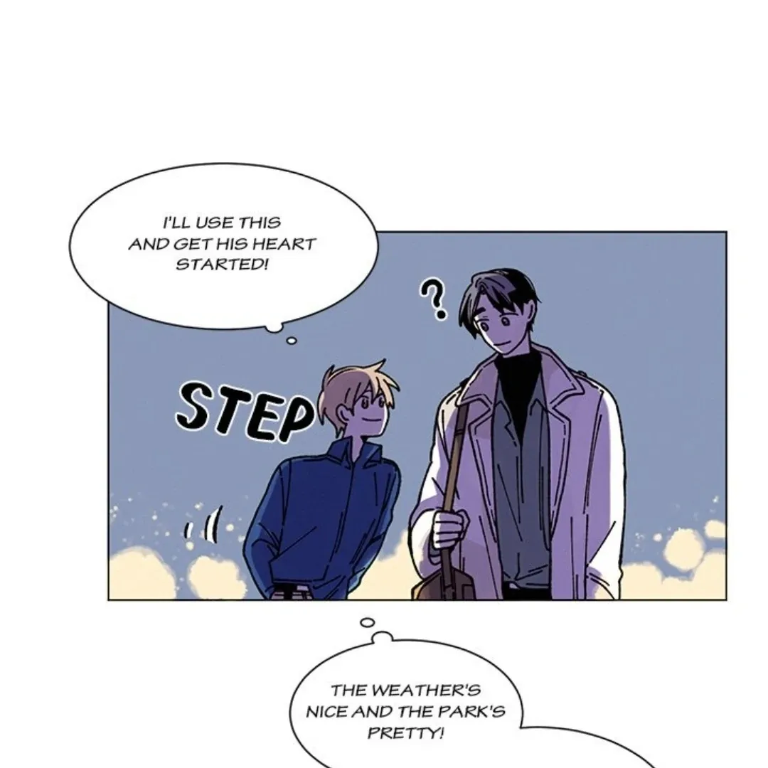 Read Merry! Memory chapter 9 image 32 on Lezhin