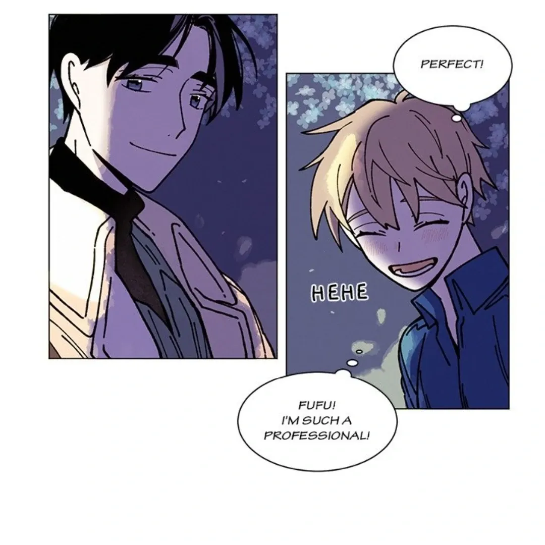 Read Merry! Memory chapter 9 image 34 on Lezhin