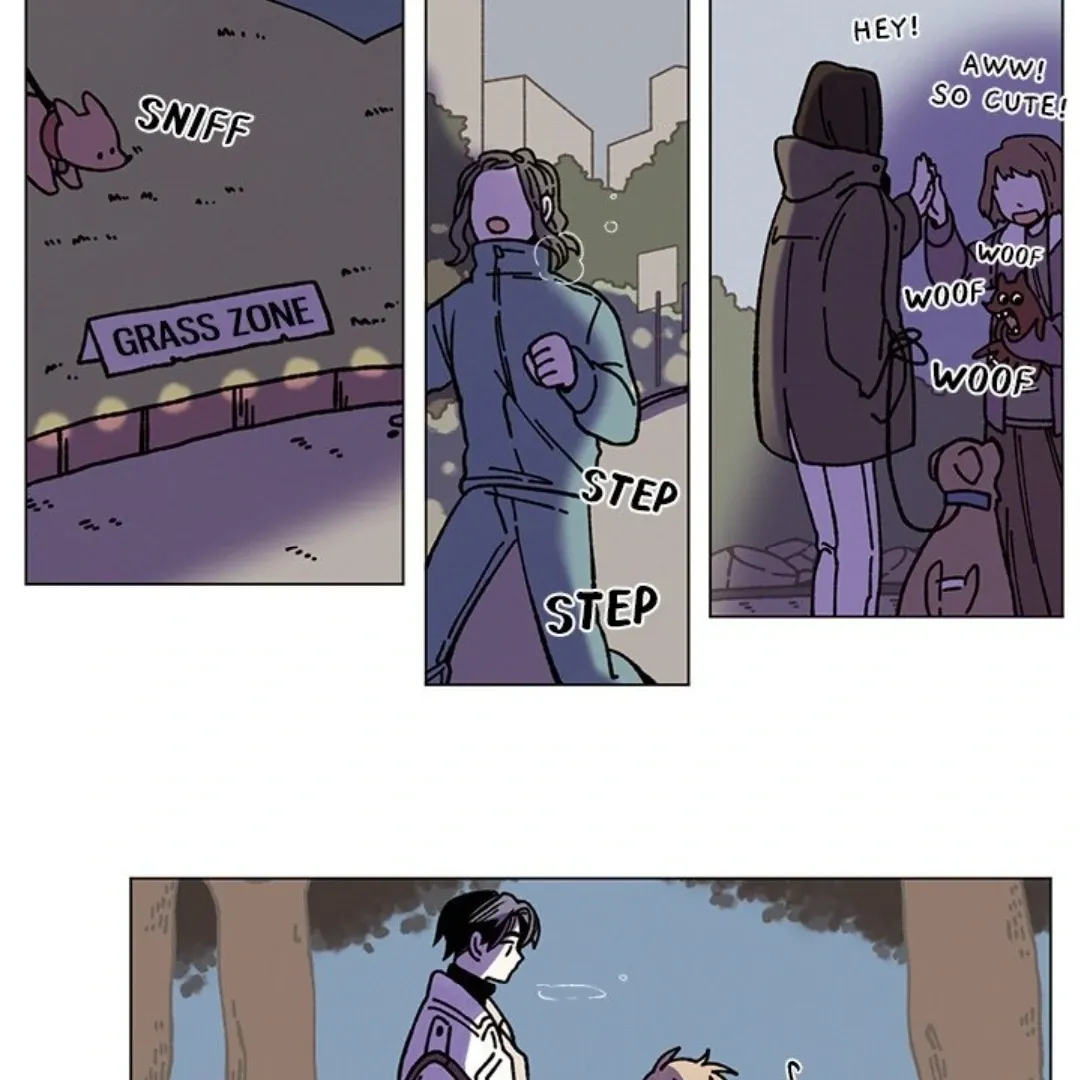 Read Merry! Memory chapter 9 image 36 on Lezhin