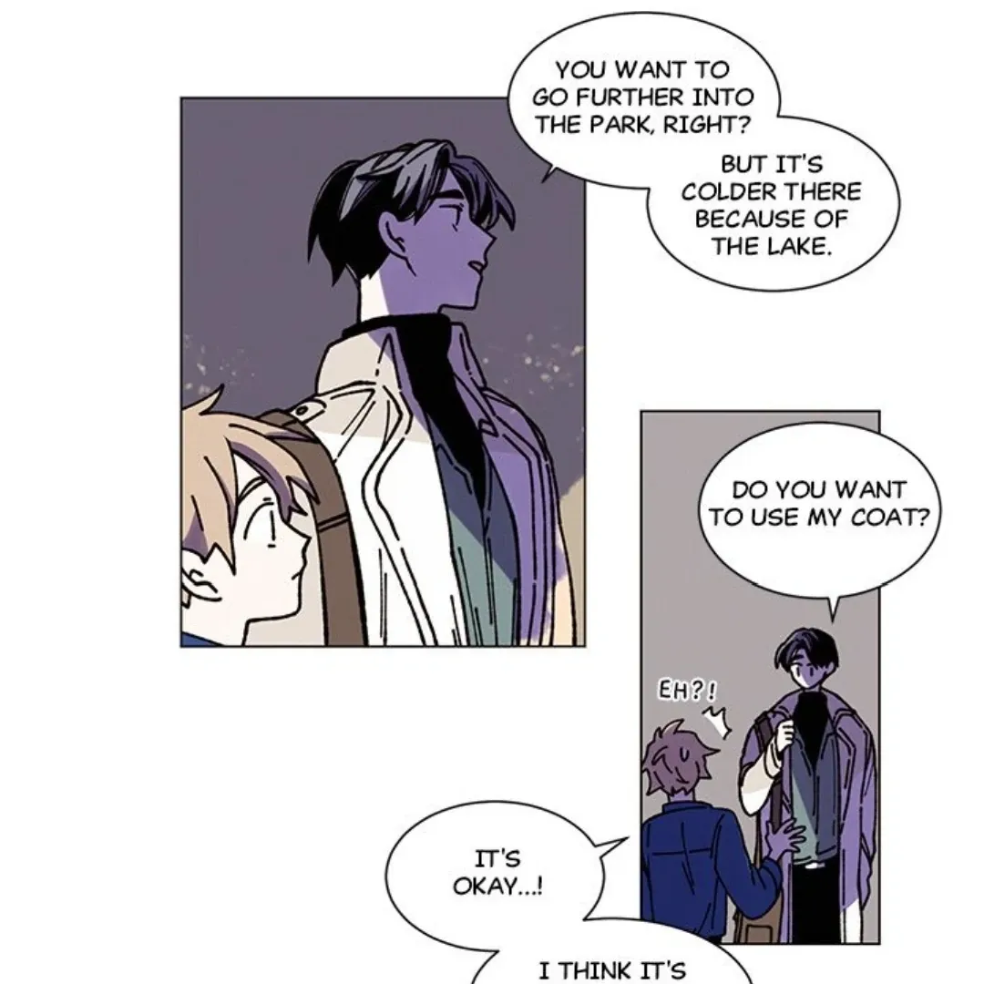 Read Merry! Memory chapter 9 image 39 on Lezhin