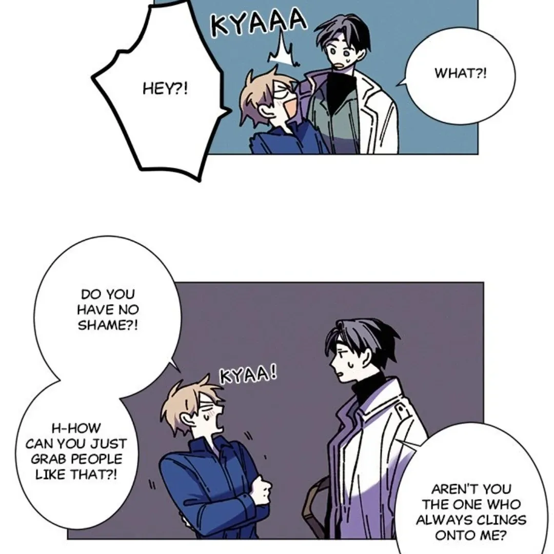 Read Merry! Memory chapter 9 image 41 on Lezhin