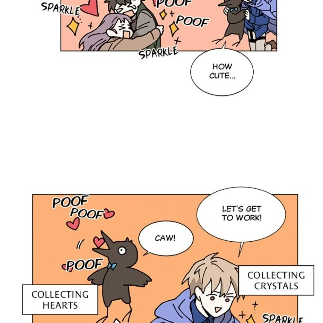 Read Merry! Memory chapter 9 image 5 on Lezhin