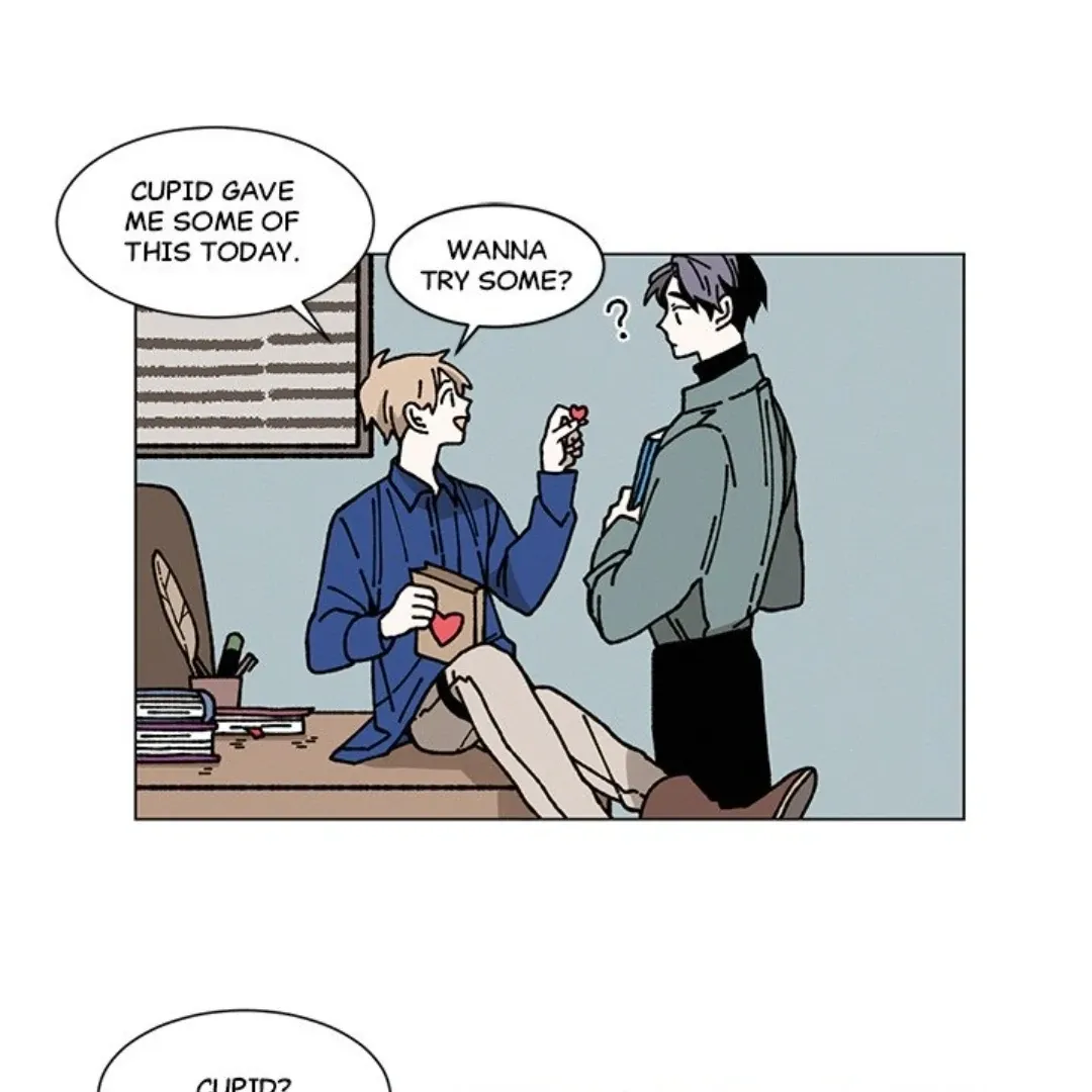 Read Merry! Memory chapter 9 image 8 on Lezhin