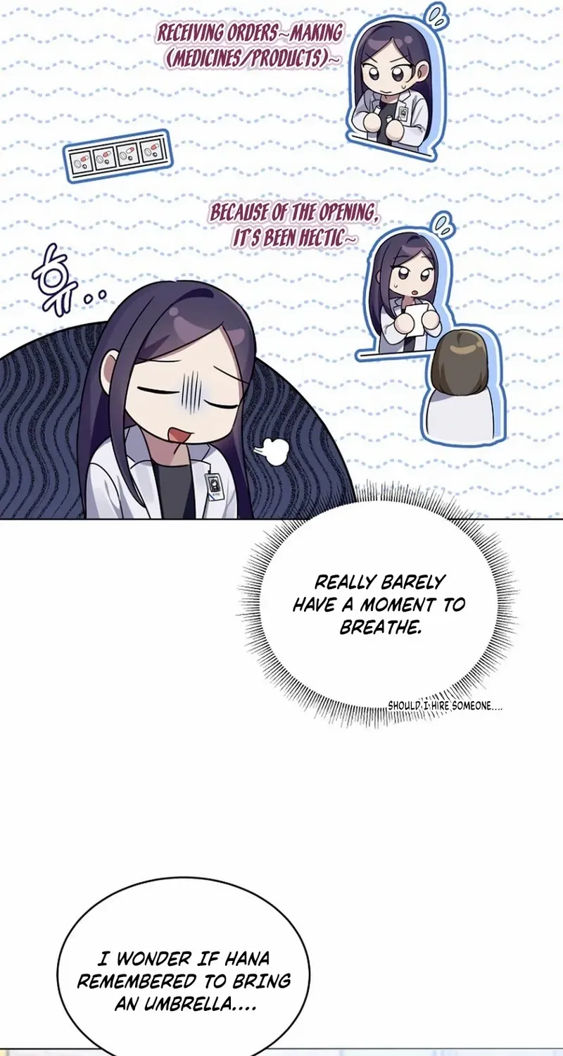 Read Merry Merry Match chapter 1 image 7 on Lezhin
