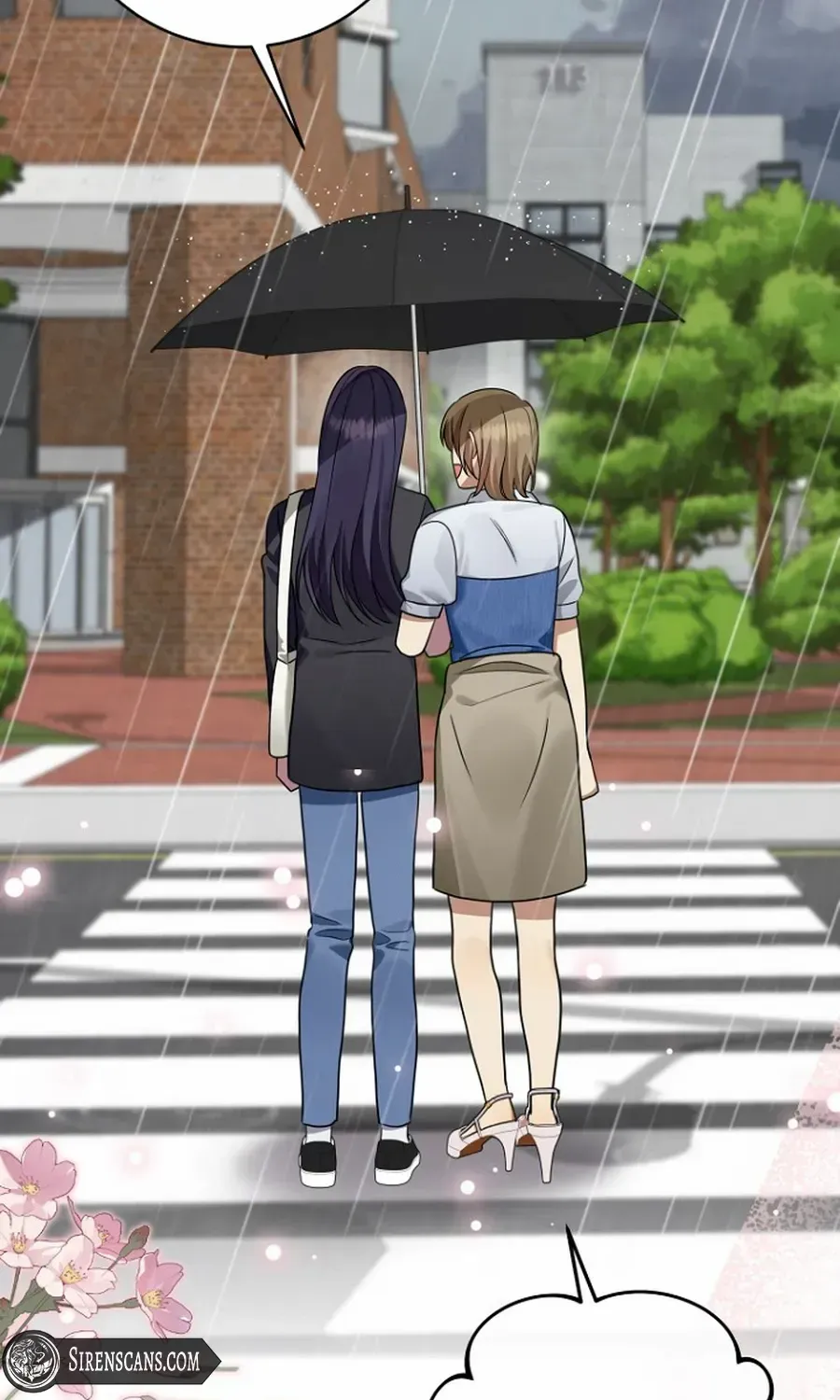 Read Merry Merry Match chapter 12 image 11 on Lezhin