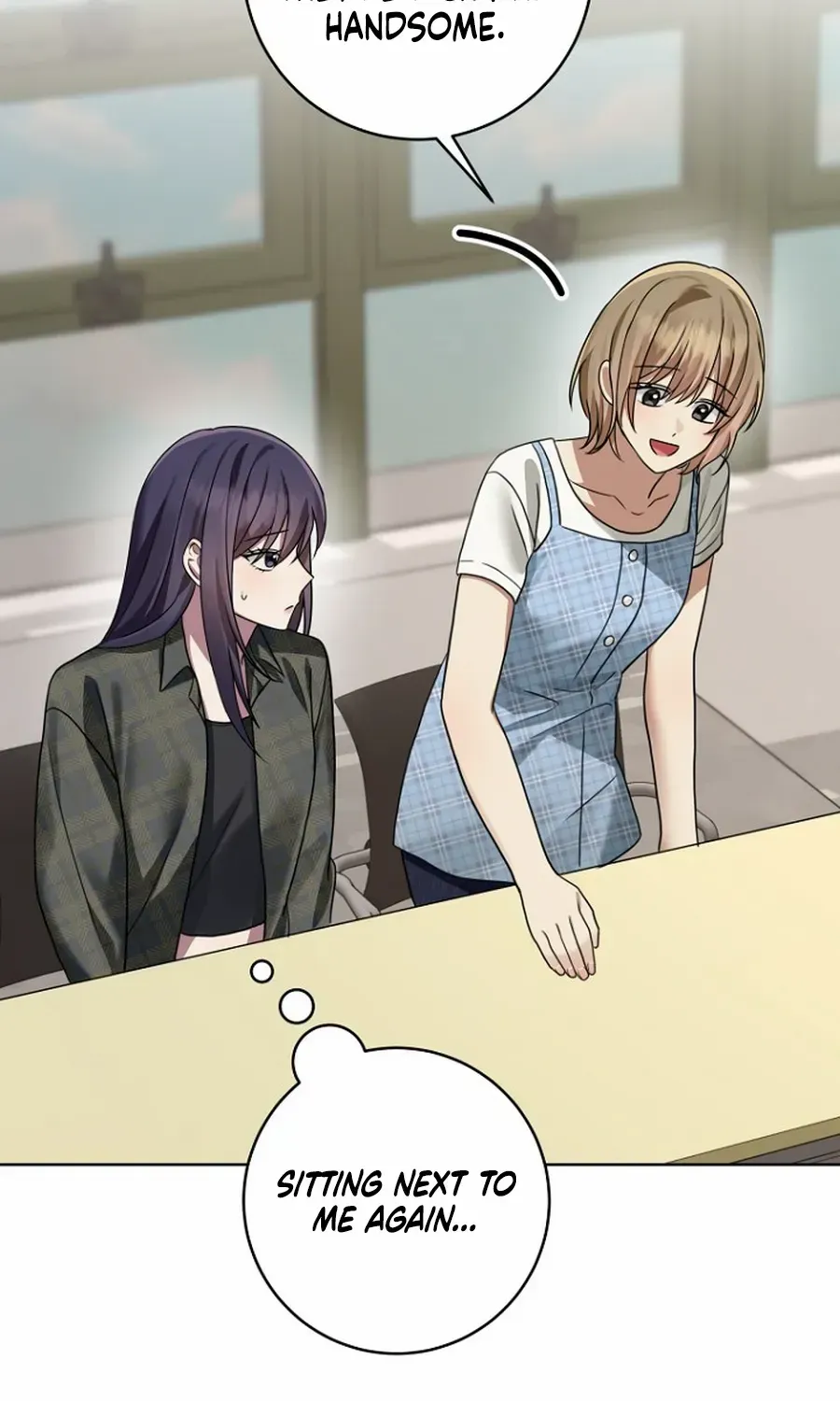 Read Merry Merry Match chapter 12 image 15 on Lezhin