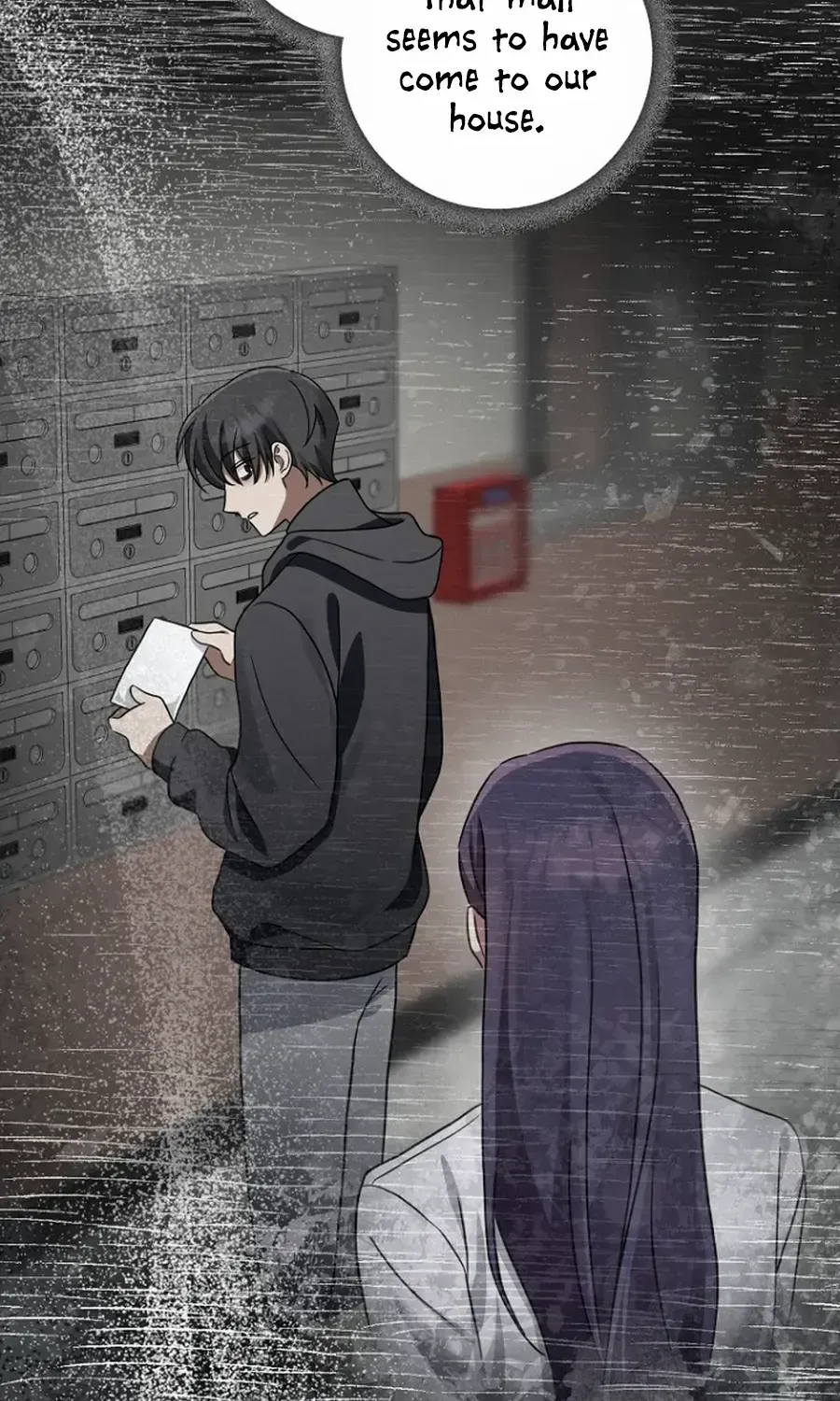 Read Merry Merry Match chapter 12 image 55 on Lezhin