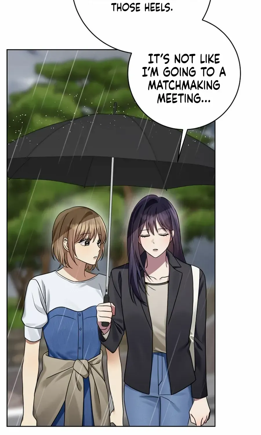 Read Merry Merry Match chapter 12 image 8 on Lezhin