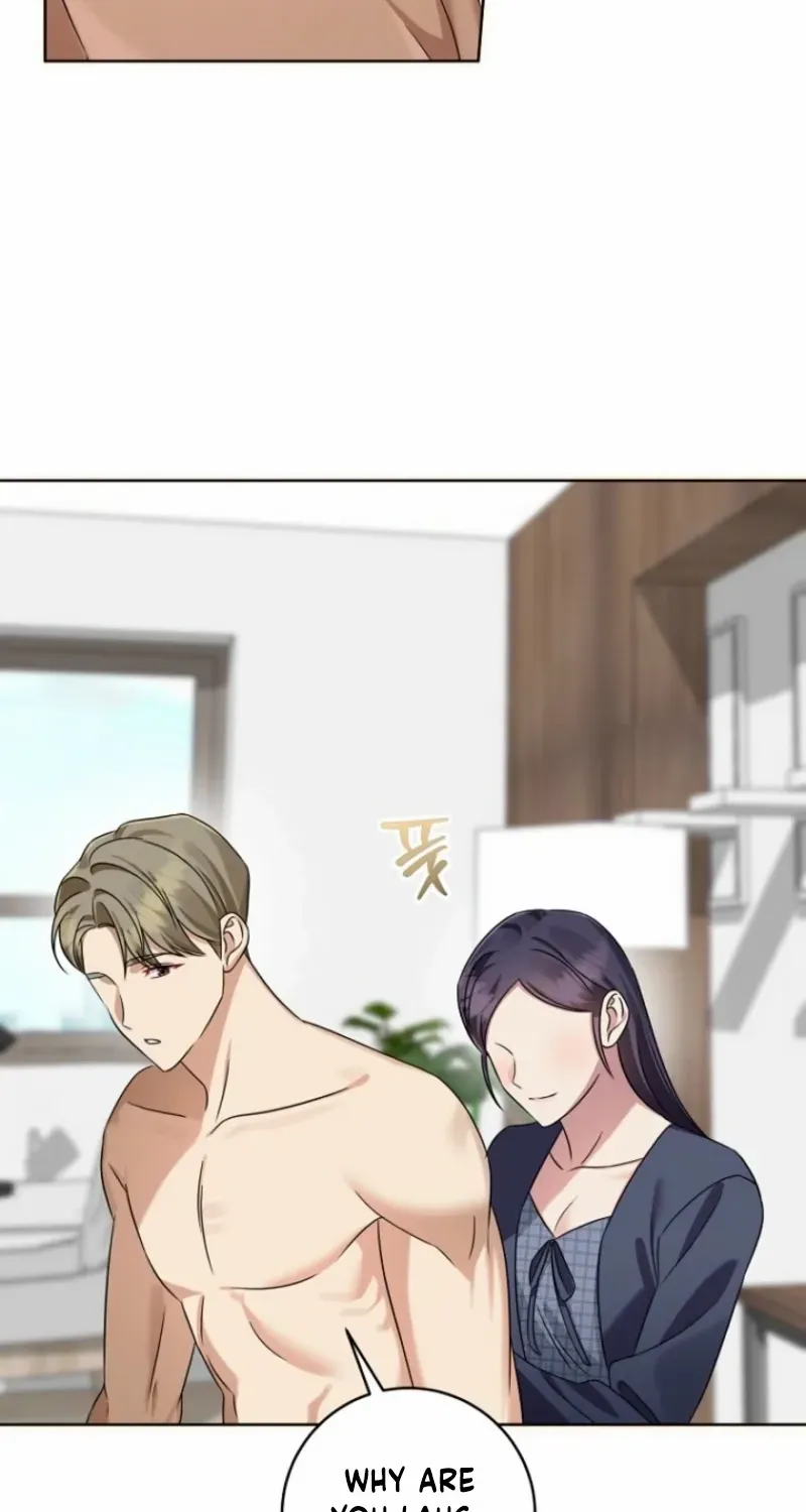 Read Merry Merry Match chapter 23 image 32 on Lezhin
