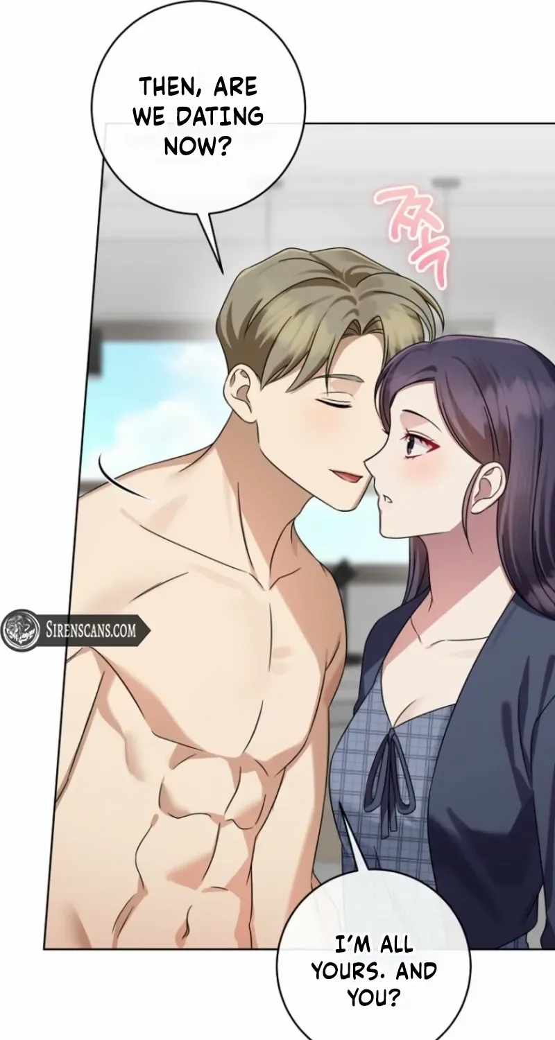 Read Merry Merry Match chapter 23 image 50 on Lezhin