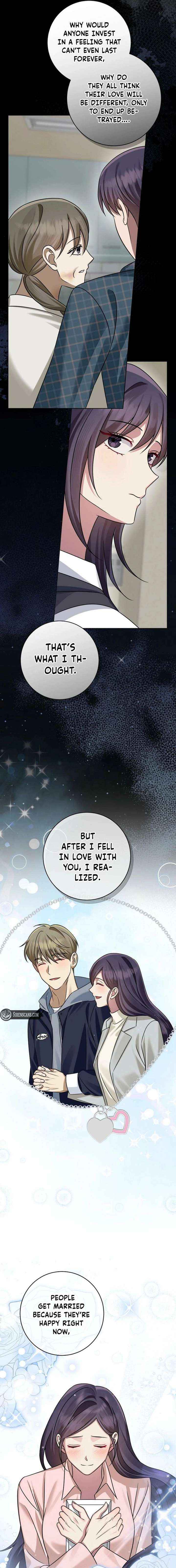 Read Merry Merry Match chapter 26 image 10 on Lezhin