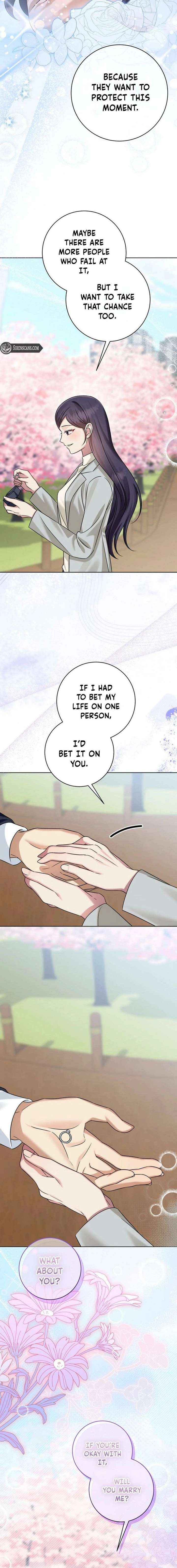 Read Merry Merry Match chapter 26 image 11 on Lezhin