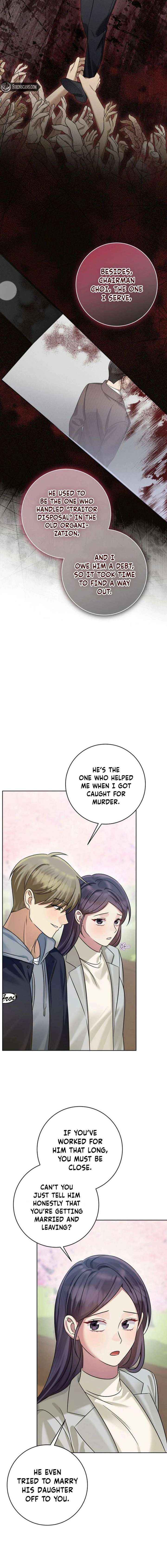 Read Merry Merry Match chapter 26 image 15 on Lezhin