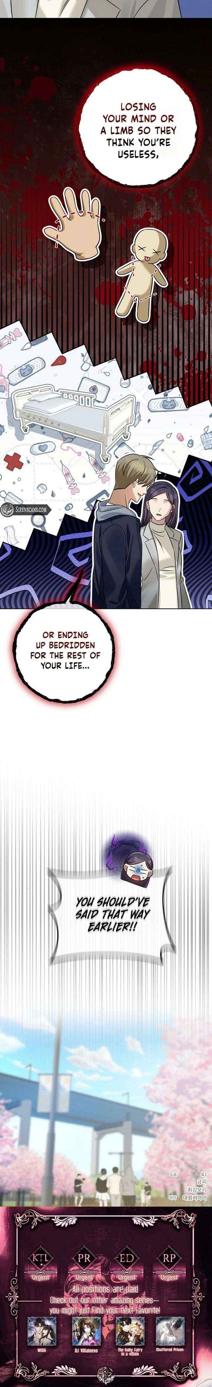 Read Merry Merry Match chapter 26 image 17 on Lezhin