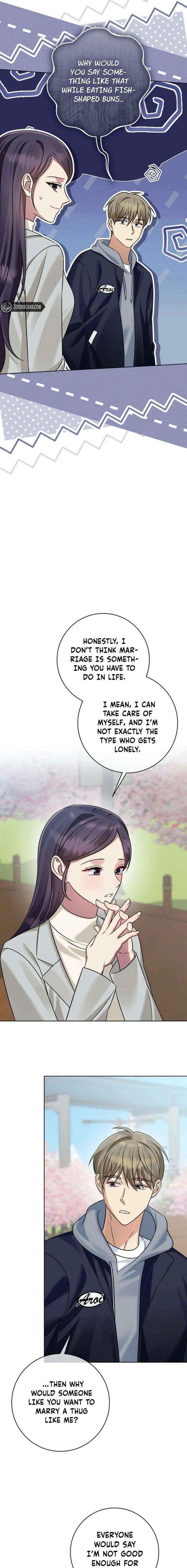 Read Merry Merry Match chapter 26 image 2 on Lezhin