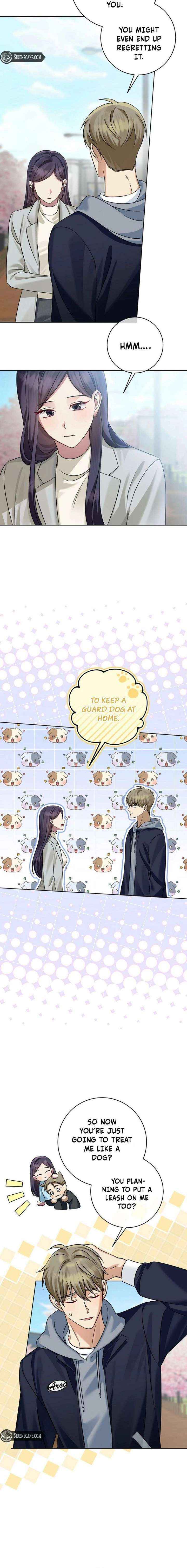 Read Merry Merry Match chapter 26 image 3 on Lezhin