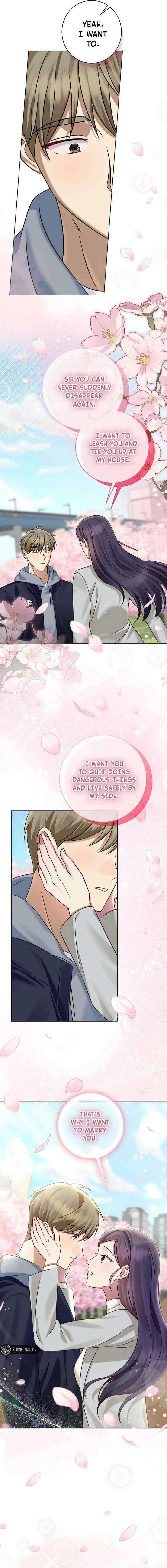 Read Merry Merry Match chapter 26 image 4 on Lezhin