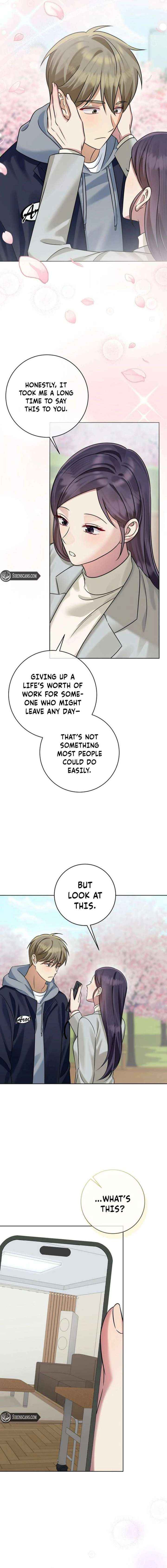 Read Merry Merry Match chapter 26 image 5 on Lezhin