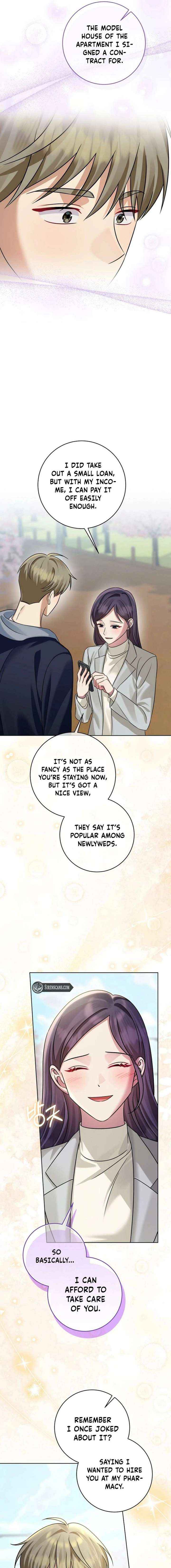 Read Merry Merry Match chapter 26 image 6 on Lezhin
