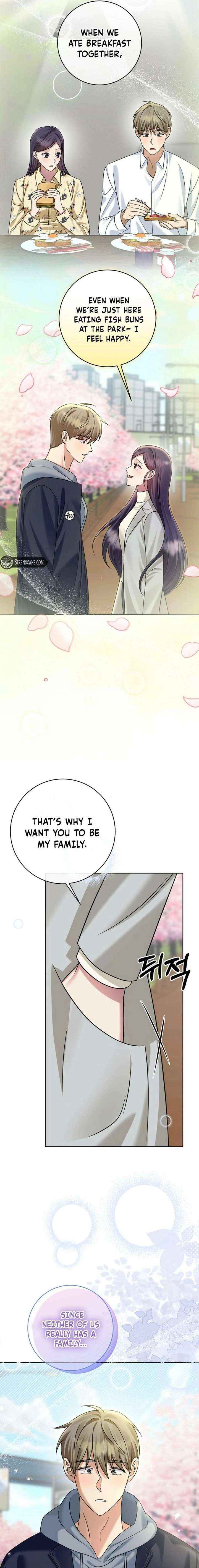 Read Merry Merry Match chapter 26 image 8 on Lezhin