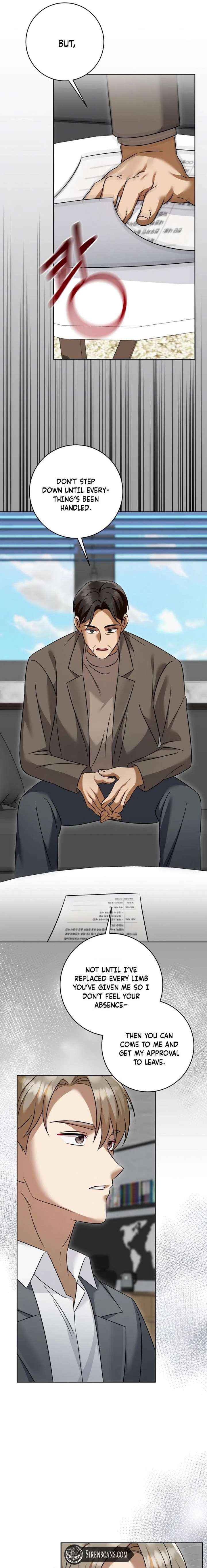 Read Merry Merry Match chapter 27 image 14 on Lezhin