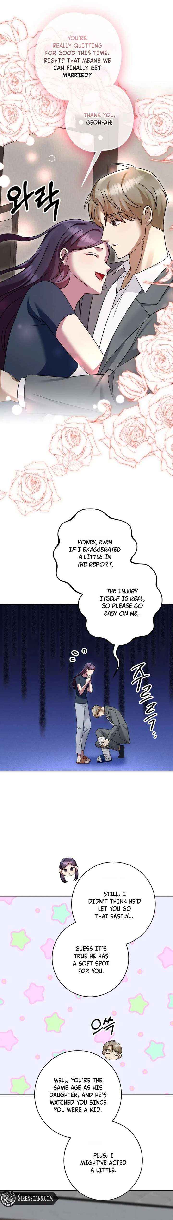 Read Merry Merry Match chapter 27 image 16 on Lezhin