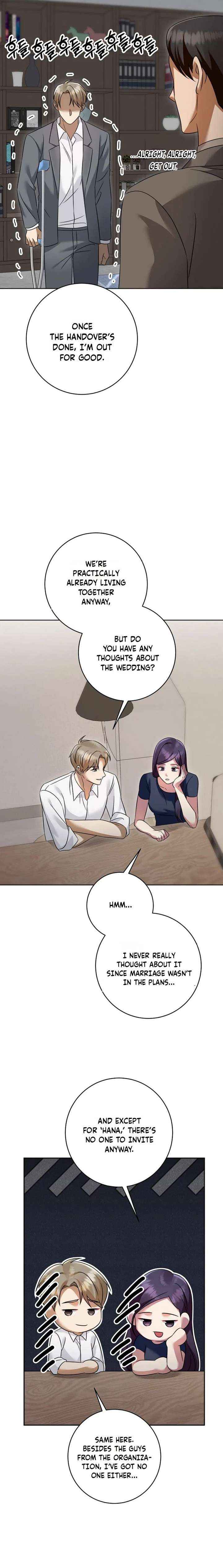 Read Merry Merry Match chapter 27 image 17 on Lezhin