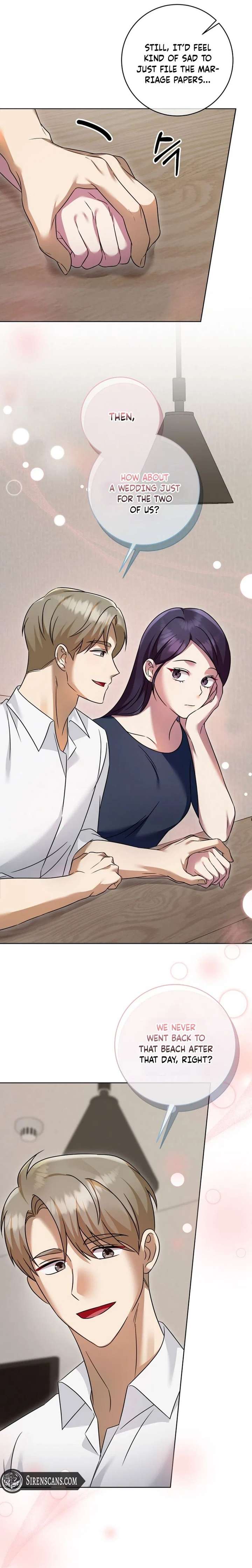 Read Merry Merry Match chapter 27 image 18 on Lezhin