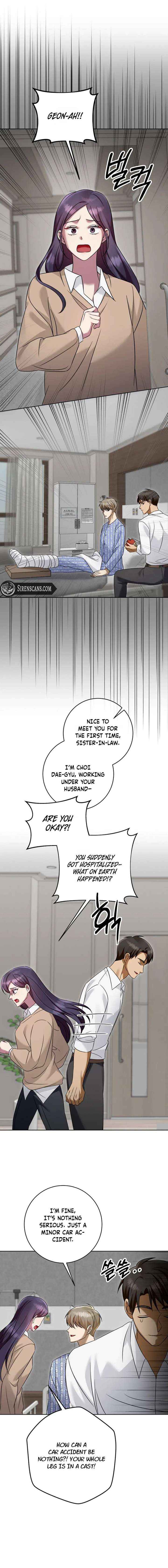 Read Merry Merry Match chapter 27 image 3 on Lezhin