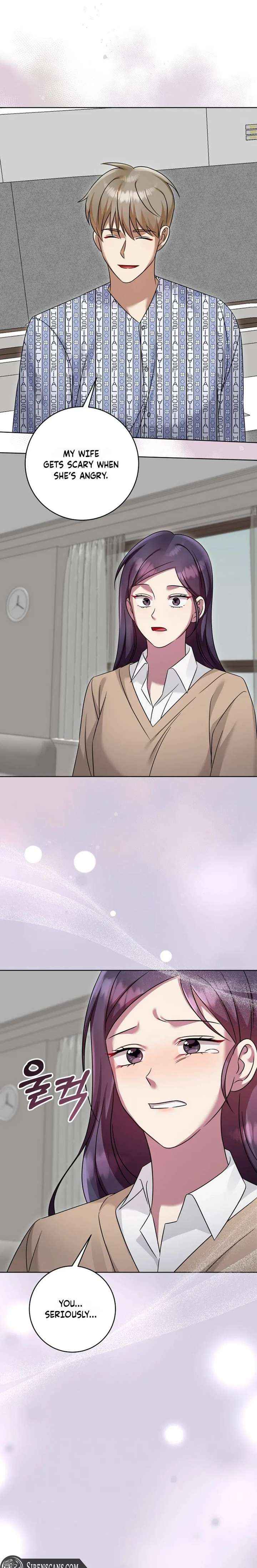Read Merry Merry Match chapter 27 image 4 on Lezhin