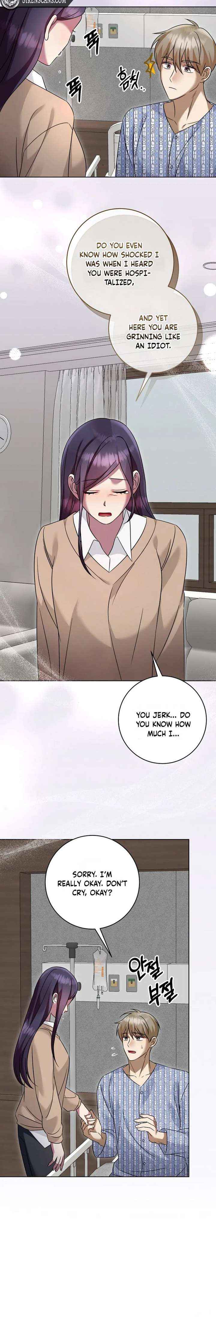 Read Merry Merry Match chapter 27 image 5 on Lezhin